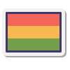 Bandera de Bolivia