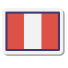 Bandera de Perú